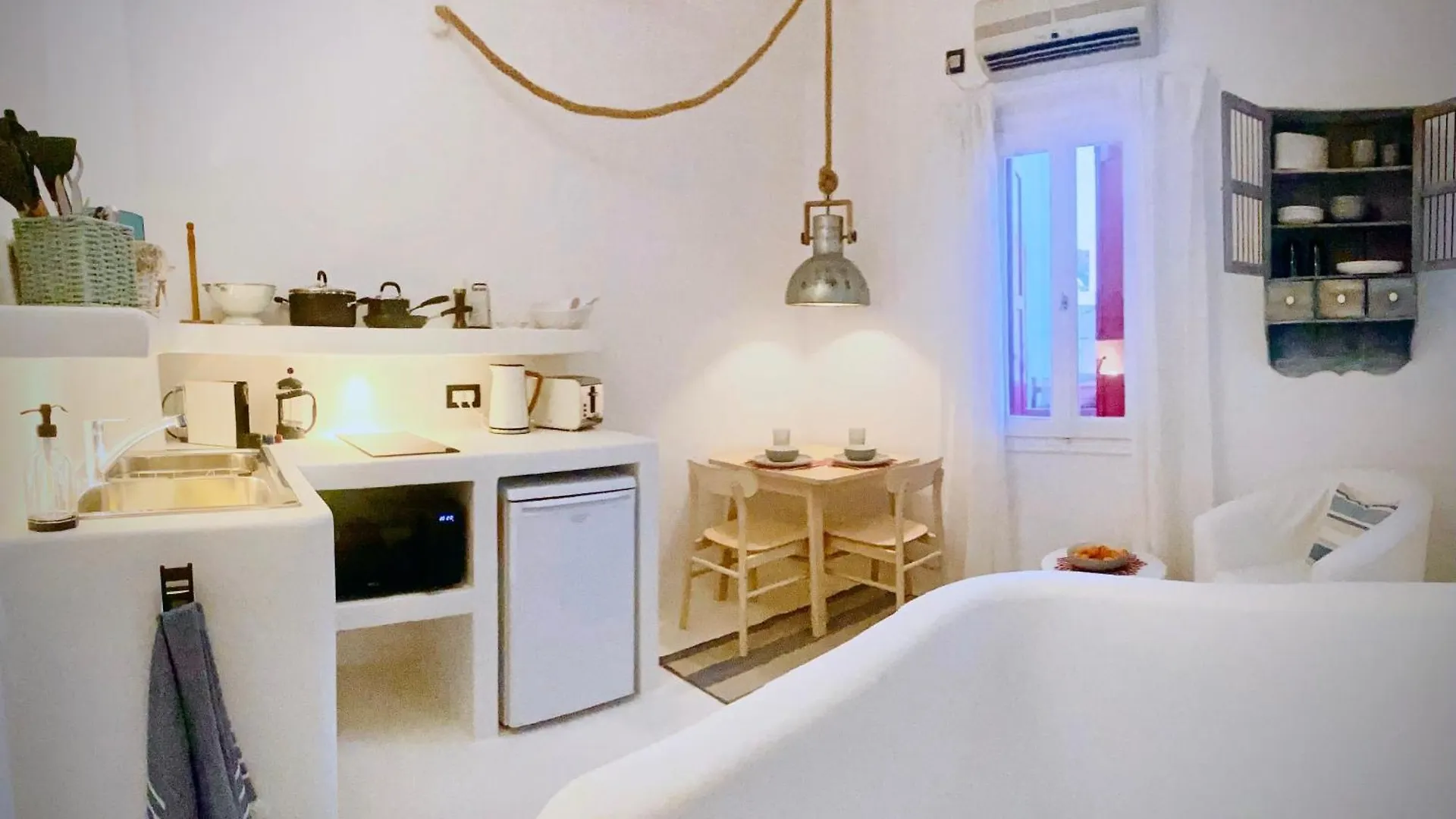 Molly'S Maisonette Mykonos Mykonos Town Σπίτι διακοπών